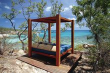Pavilion - day bed