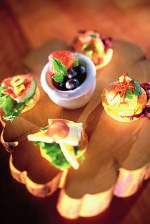 a taste of Tasmania
