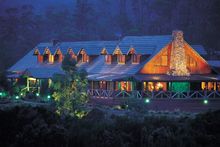 Main Lodge, Cradle Mountain Lodge