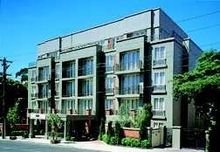 Melbourne Executive South Yarra - Building
