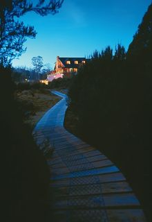 Cradle Mountain Lodge