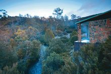 Waldheim Alpine Spa - Cradle Mountain Lodge