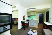 Media Grand Perth - Studio room