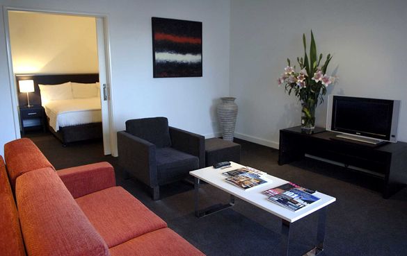 One Bedroom Apartment