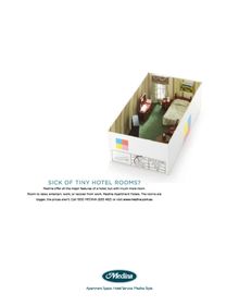 New Medina Ad