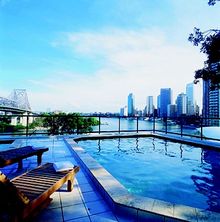 Medina Executive Brisbane - Swimming Pool