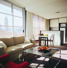 Medina Executive Sydney Central