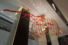Gateway Hotel Lobby