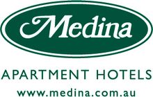 Medina Apartment Hotels Logo