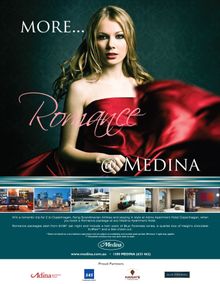 More Romance @ Medina