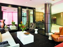 Medina on Crown Lobby