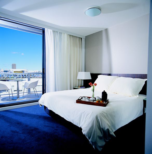 Medina Grand Harbourside - Studio 