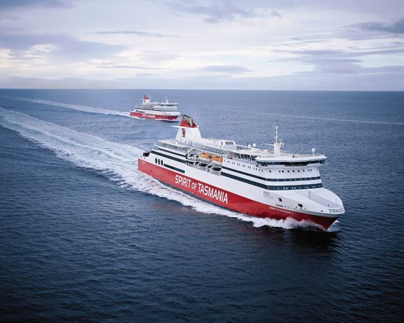Current twin ships