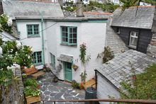 Dene Cottage, Polperro