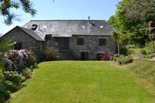 Old Threshing Barn, Looe