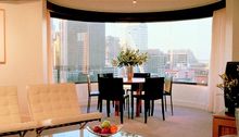 Medina Grand Sydney - Living/Dining Area