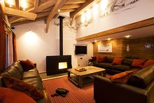Alaska Lodge