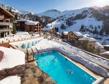 Plagne Lauze