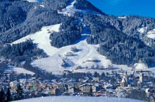 Kitzbuhel - Albin Niederstrasser