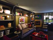 Medina Executive South Yarra Lobby