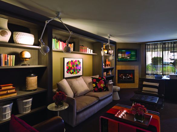 Medina Executive South Yarra Lobby