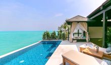 NEW POOL VILLAS AT THE TONGSAI BAY
