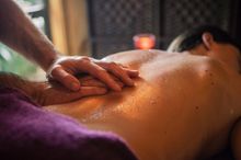 Ayurvedic massage