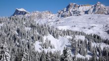 Alta Badia Santa Croce