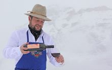 Wine Ski Safari