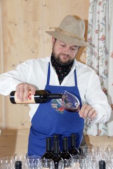 Wine Ski Safari