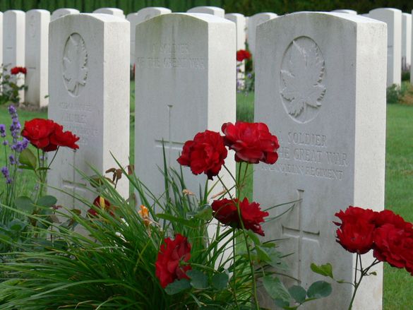Canadian National Vimy Memorial