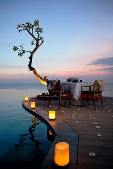 Anantara Uluwatu Dining By Design 