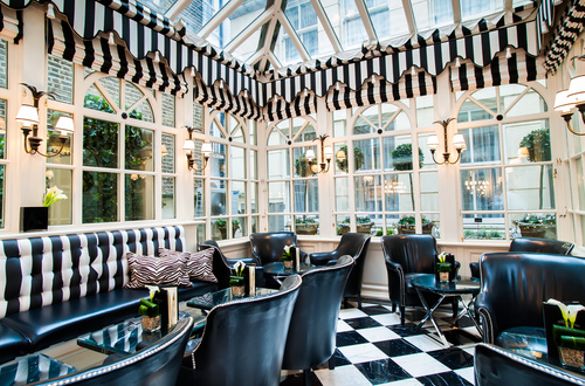The Conservatory at The Milestone Hotel