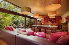 Arajilla Retreat Guest Lounge