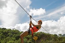 Adventure travel in Mexico