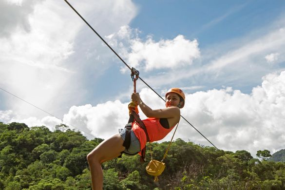 Adventure travel in Mexico