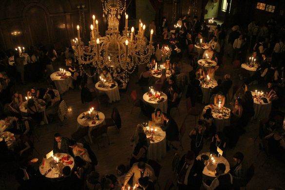 Candlelight Club, London