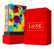 LUXE Bespoke Red Velvet Box