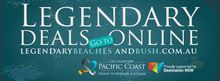 Legendary Beaches and Bush