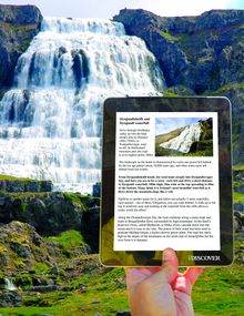 Discover The World iPad Touring