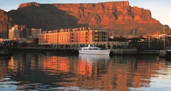 Cape Grace Hotel In Cape Town