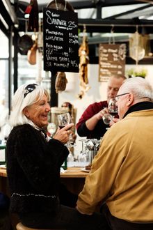 Food Market