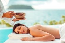 Spa at Kata Rocks