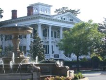 Bellamy Mansion Museum of History & Design Arts