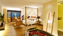 Hansar Samui Beachfront Room