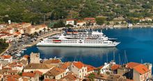 Dalmatian Coastal Cruise MS Belle de l'Adriatique