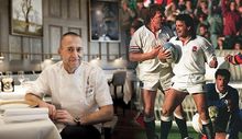 Rugby Dinner