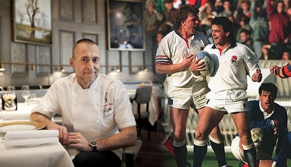 Rugby Dinner