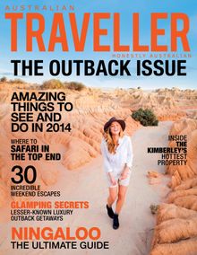 Australian Traveller Feb/Mar issue