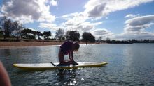 Bay Island Stand Up Paddle Co